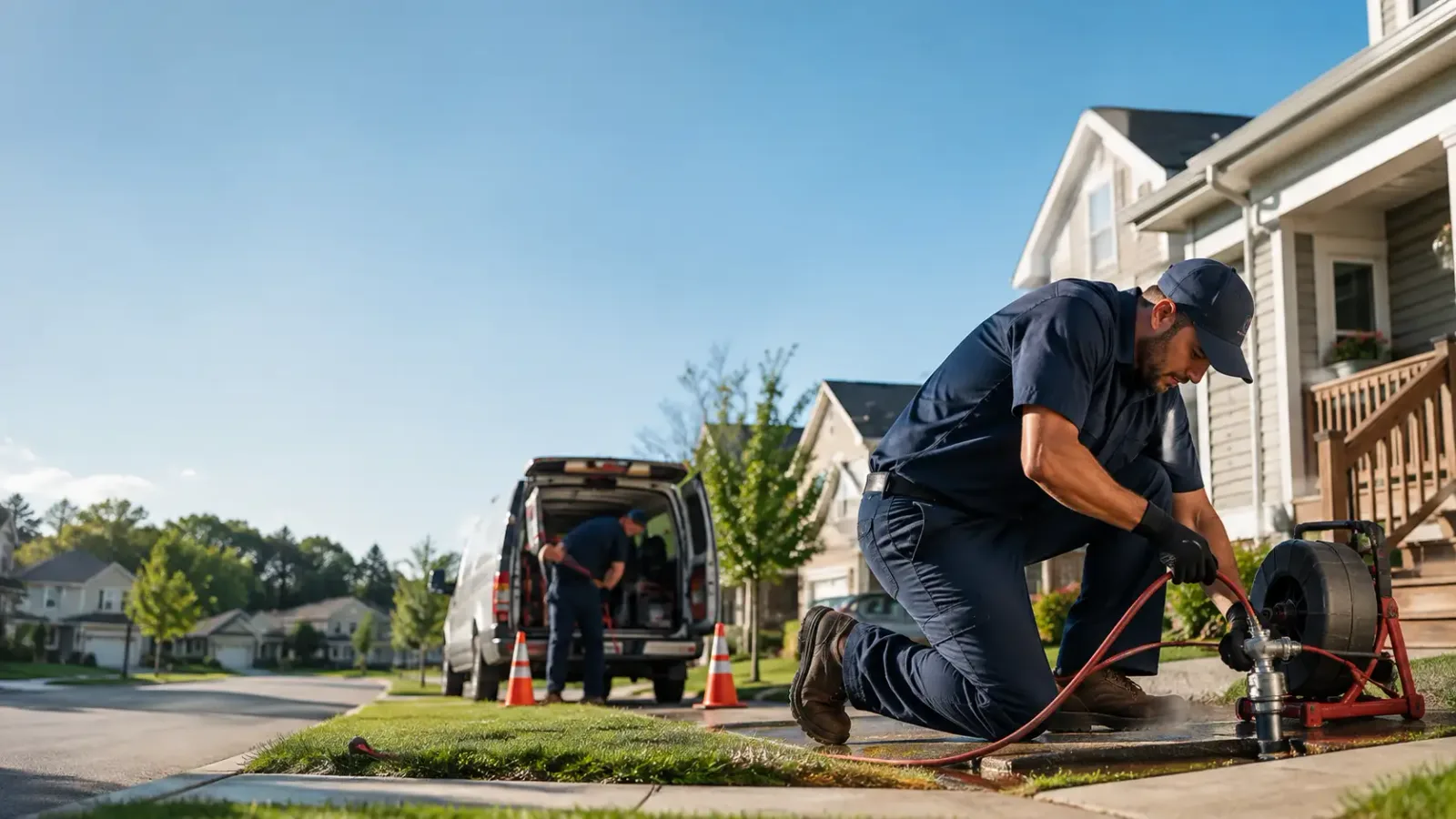 Emergency Plumbing in Rochester, IN